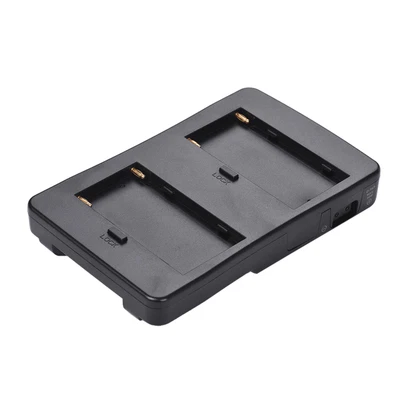 $20.59 • Buy F2-BP NP-F Battery To V-Mount Battery Converter Adapter Plate For Canon 5D2 5D3