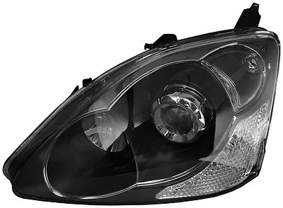 Honda Civic EP3 EU Si Headlight Left KOUKI NEW 2001-2005 PROJECTOR DEPO Type R • $223.41