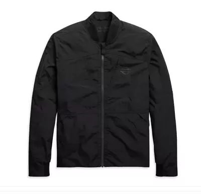 Harley-Davidson Men's Woven Jacket • $260.90