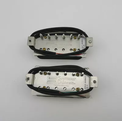 Exact Copy Humbucker Pickup Alnico5 SH1n 59 And SH-4 JB 4C Guitar Pickups • $64.60