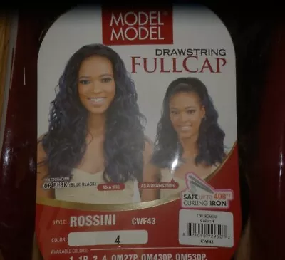 Womens Wig - Model Model - Rossini - OPBLONDE • $14