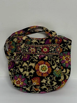 Vera Bradley | Suzani Lined Double Handle Tote Market Shoulder Bag Purse • $22.50