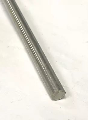 0.313 (5/16 In) 8mm X 34 In 304 Stainless Steel Round Bar Rod • $24