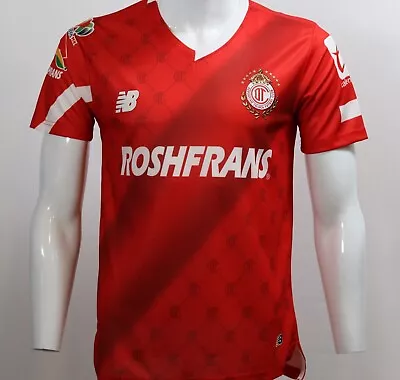 TOLUCA LOCAL (TALLA REDUCIDA SLIM) Leer Abajo • $40