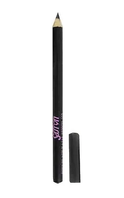 Saffron Soft Black Kajal Eyeliner Pencil Eye Liner No. 112 • £2.49