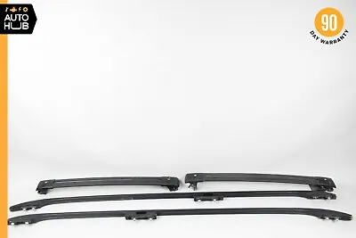 07-12 Mercedes X164 GL450 GL550 Baggage Luggage Roof Rack Rail Crossbar OEM • $294.65