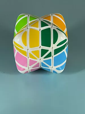 Pyrastar Twisty Puzzle (MoYu AoSu Megamorphix Shape Mod) • $20
