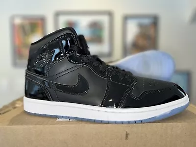 Size 11 - Jordan 1 Mid SE Space Jam • $160