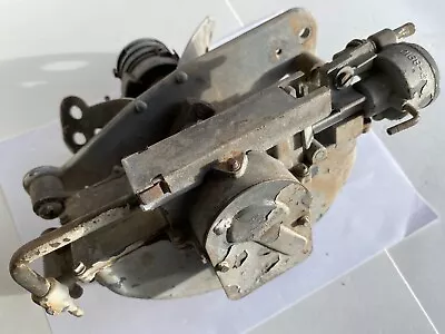 $35 • Buy 1958-1959 Lincoln Ford Trico Vacuum Windshield Wiper Motor Fomoco 17579 17508