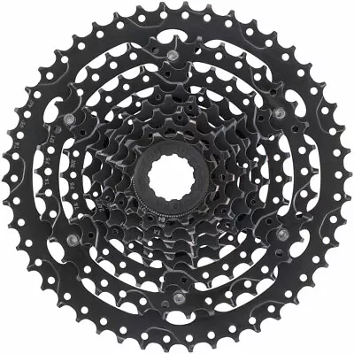 MicroSHIFT Acolyte Cassette - 8 Speed 12-46t Black ED Coated • $37.07