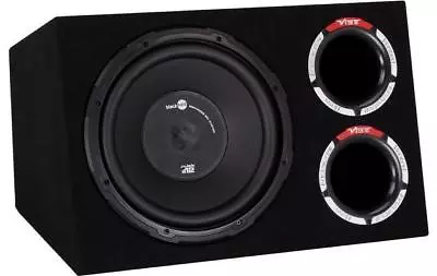 VIBE Slick CBR12-V7 12  Subwoofer Sub In Vibe Ported Box 1200w MAX • $211.31