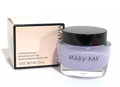 Mary Kay Oil-free Hydrating Gel~full Size Jar~normal To Oily Skin! • $28.49