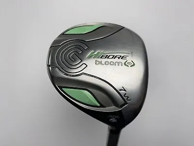 Cleveland Hibore Bloom Womens 7 Fairway Wood 21* Graphite Design YSQt Ladies RH • $43.19