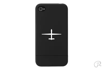 (2x) MQ-1 Predator Sticker Die Cut Decal For Cell Phone Mobile • $4.96