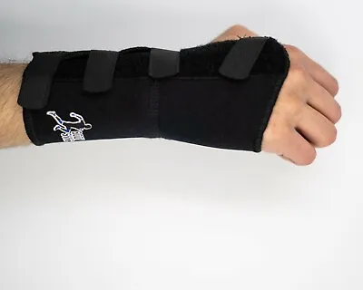£4.89 • Buy Wrist Support Brace Splint For Carpal Tunnel, Arthritis Use