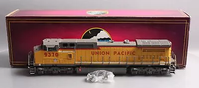 $431.99 • Buy MTH 20-2946-1 O Gauge Union Pacific Dash-8 Diesel Engine W/Proto-Sound 2.0 #9370
