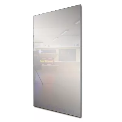 Large Acrylic Safety Mirror Sheet For Gardens Gym Home Decor (DSA/3/1200/600M) • £69.90