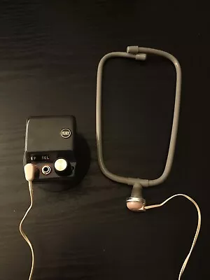 Vintage  RUBY  Super Stethoscope Electro • $40