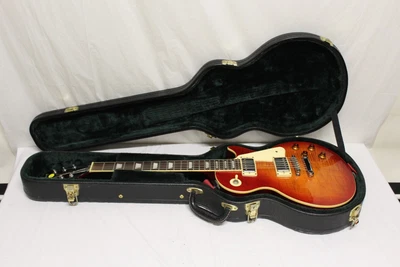 $549.99 • Buy Epiphone By Gibson Les Paul Electric Guitar With Hard Case F1