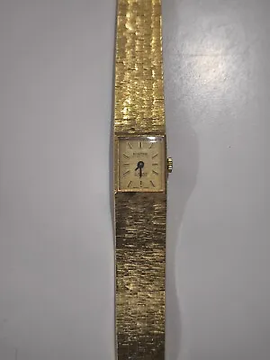 Montine Of Switzerland Vintage Ladies Watch Working • $34.85