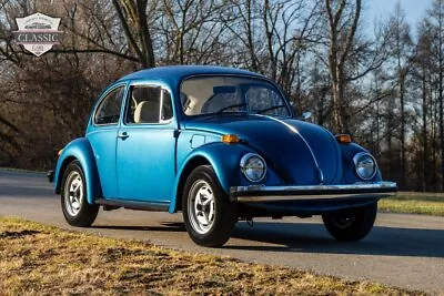 1977 Volkswagen Beetle - Classic  • $25000