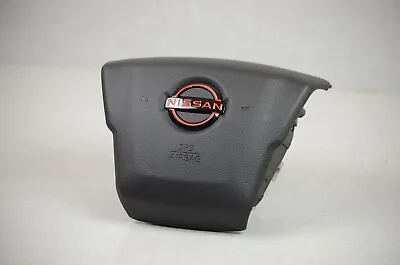 2018-2023 Nissan Titan XD Driver Wheel Airbag OEM Dual Plug Pro 4X Red • $349