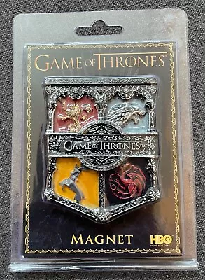 Game Of Thrones Sigil Magnet • £3.85
