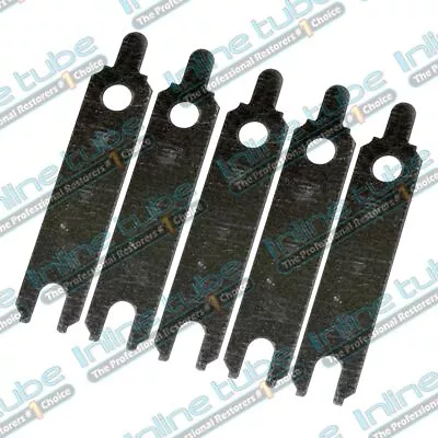 64-79 Gm A F X Body Factory Starter Engine Block Shims Alignment Rod 5Pc • $9.85