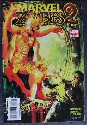 Marvel Zombies 2 - #2 • $4.91