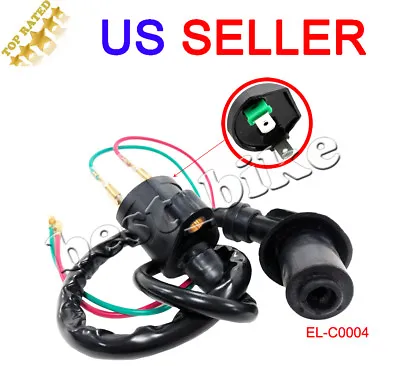 Ignition Coil GY6 50 150 Cc Scooter Moped ATV Go Kart • $7.85