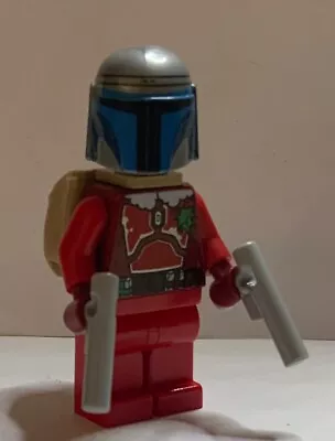 £9.99 • Buy Lego Star Wars Minifigures - Christmas Jango Fett 75023 Sw0506