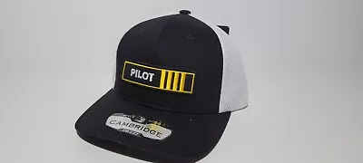£27.53 • Buy Airline Pilot Hat