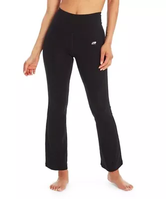 Marika Pants Size M Black Audrey Tummy-Control High-Waist 28''  • $22.99