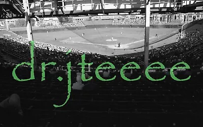 Wrigley Field CHICAGO CUBS - 35mm Baseball Negative • $12.99