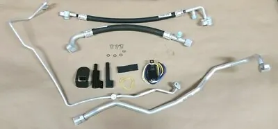 Hybrid Racing K20 K-Swap Air Conditioning AC Line Conversion For 94-95 Civic EG  • $205.19