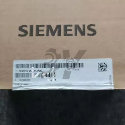 1pc  New  Siemens 1FN1910-0AA20-3AA0 • $1456.76