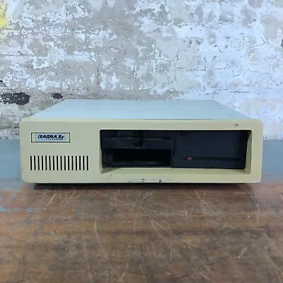 Computerized Business Systems Magna-XT IBM PC XT Clone - Ready For Restore • $149.95