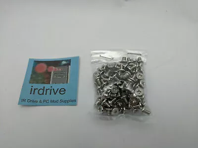 Lot 100:Computer PC Case Hard DriveDell Optiplex Precision PSU 6/32  Hex Screws • $11.99