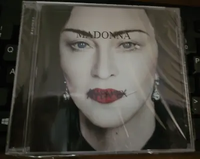 Madonna - Madame X (CD 2019)  New Sealed Ships 1st Class FREE • $8.20