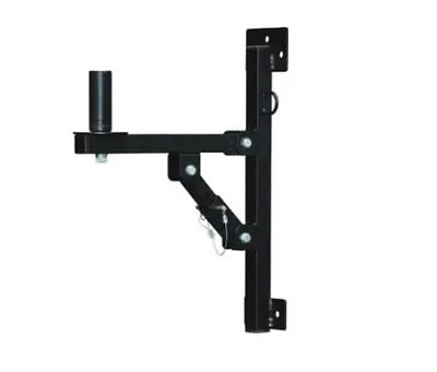 NEW Heavy Duty Wall Speaker Pole Mount.1 3/8.35mm.4 Gym.Monitor Stand.Gym.Hall • $39