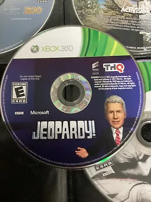 Jeopardy - Xbox 360 • $6.75