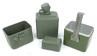 Authentic Yugoslavian Army Self Contained Mess Kit Set 1-Liter  • $29.95