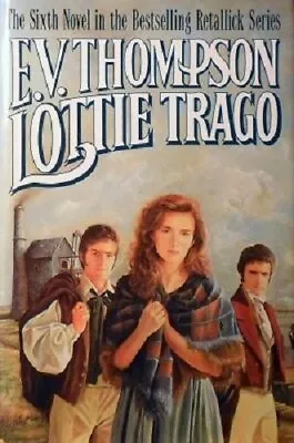 Lottie Trago-E. V. Thompson 9780333469361 • £7.53