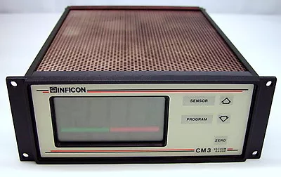 $559.20 • Buy  Leybold Inficon CM3 850-500-G1 Vacuum Guage Controller 850500G1
