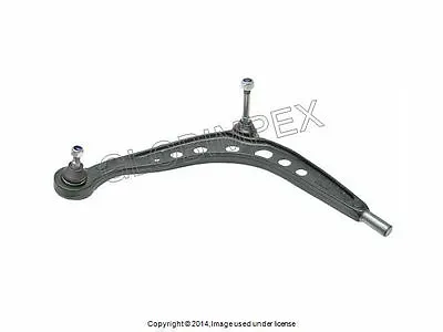 BMW E30 (1984-1993) Control Arm Front Left (Driver Side Lower FEBI + Warranty • $119.35