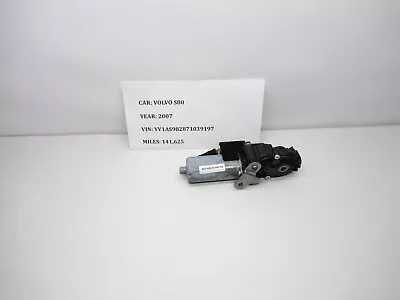 2007 - 2013 Volvo S80 Front Left Seat Motor 0130002527 OEM & SANA • $22.08