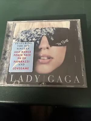 Lady Gaga - The Fame - Lady Gaga CD • £0.50