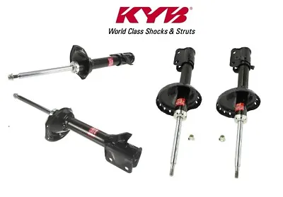 KYB 4 Excel-G Struts Shocks For Subaru Impreza WRX Outback Sport Wagon 04 To 07 • $289.97