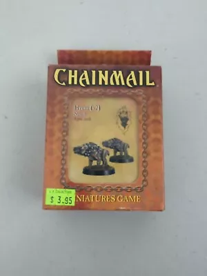 NEW!! Dungeons & Dragons Chainmail - D&D Naresh Hyena • $23.99