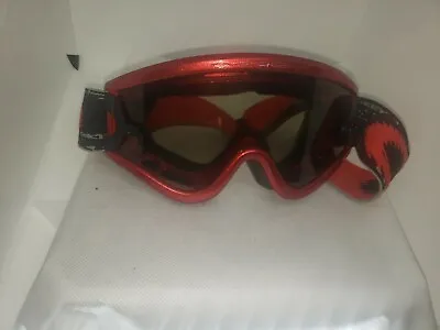 Oakley Authentic Ski/Snowboard/Snowmobile Goggles With Oakley Microfiber Bag • $49.99